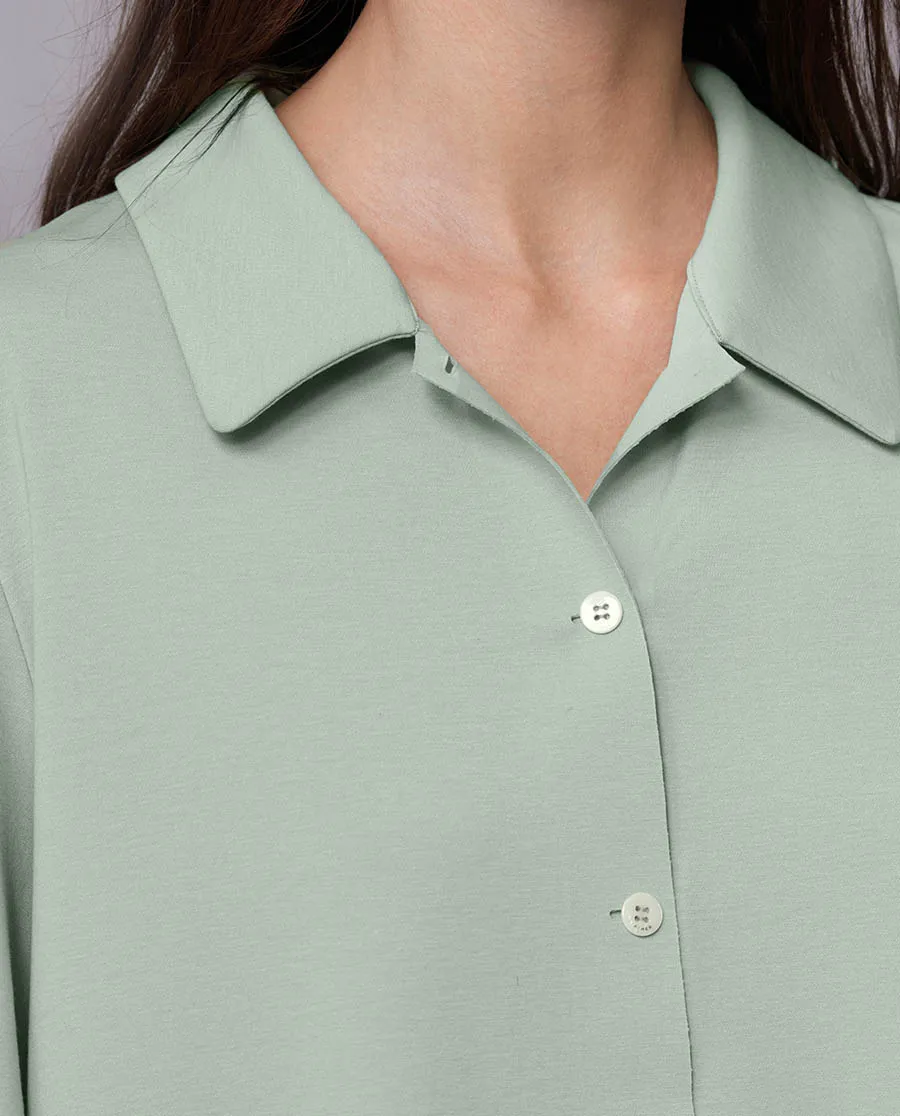 Aimer Algae Sleepwear Pajama Set - Image 11