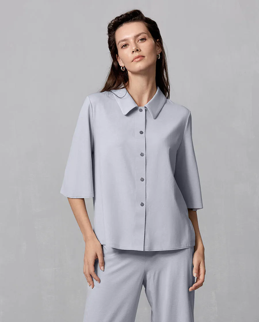 Aimer Algae Sleepwear Pajama Set - Image 5
