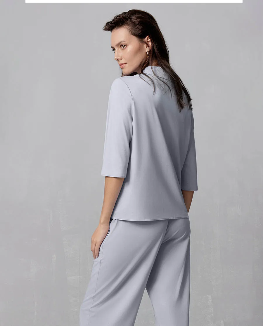 Aimer Algae Sleepwear Pajama Set - Image 6