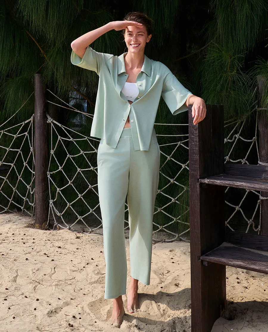 Aimer Algae Sleepwear Pajama Set - Image 9