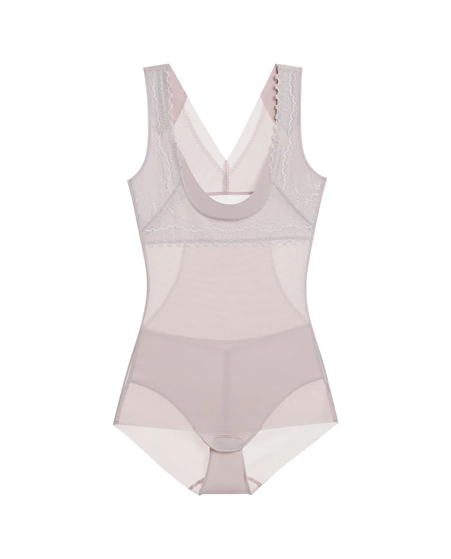 Aimer Body Shapewear Jumpsuit - Image 8