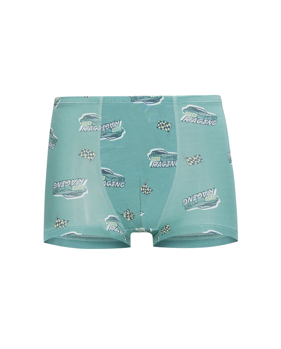 Aimer Kids 3 Packs Boyshorts For Boys - Image 4