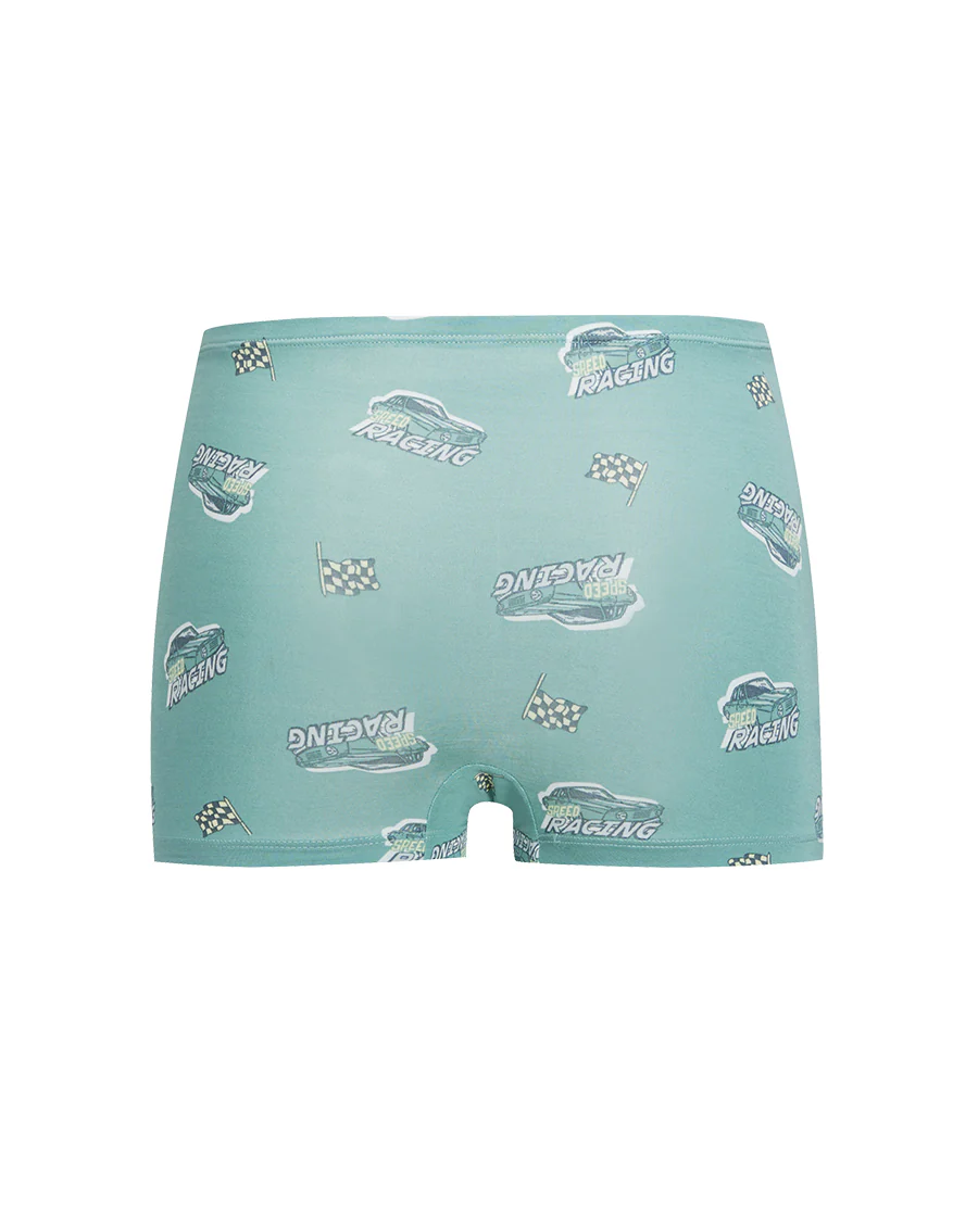 Aimer Kids 3 Packs Boyshorts For Boys - Image 5