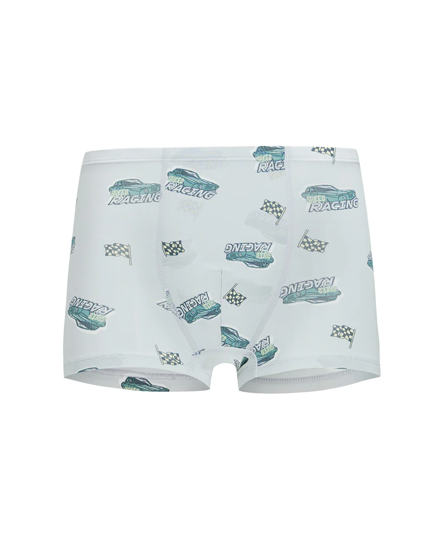 Aimer Kids 3 Packs Boyshorts For Boys - Image 6