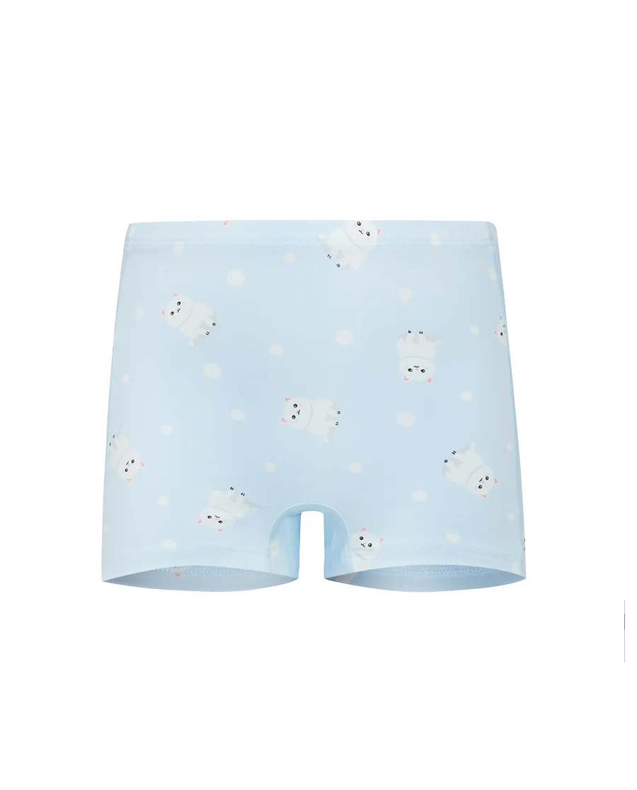 Aimer Kids 3 Packs Boyshorts For Girl - Image 4