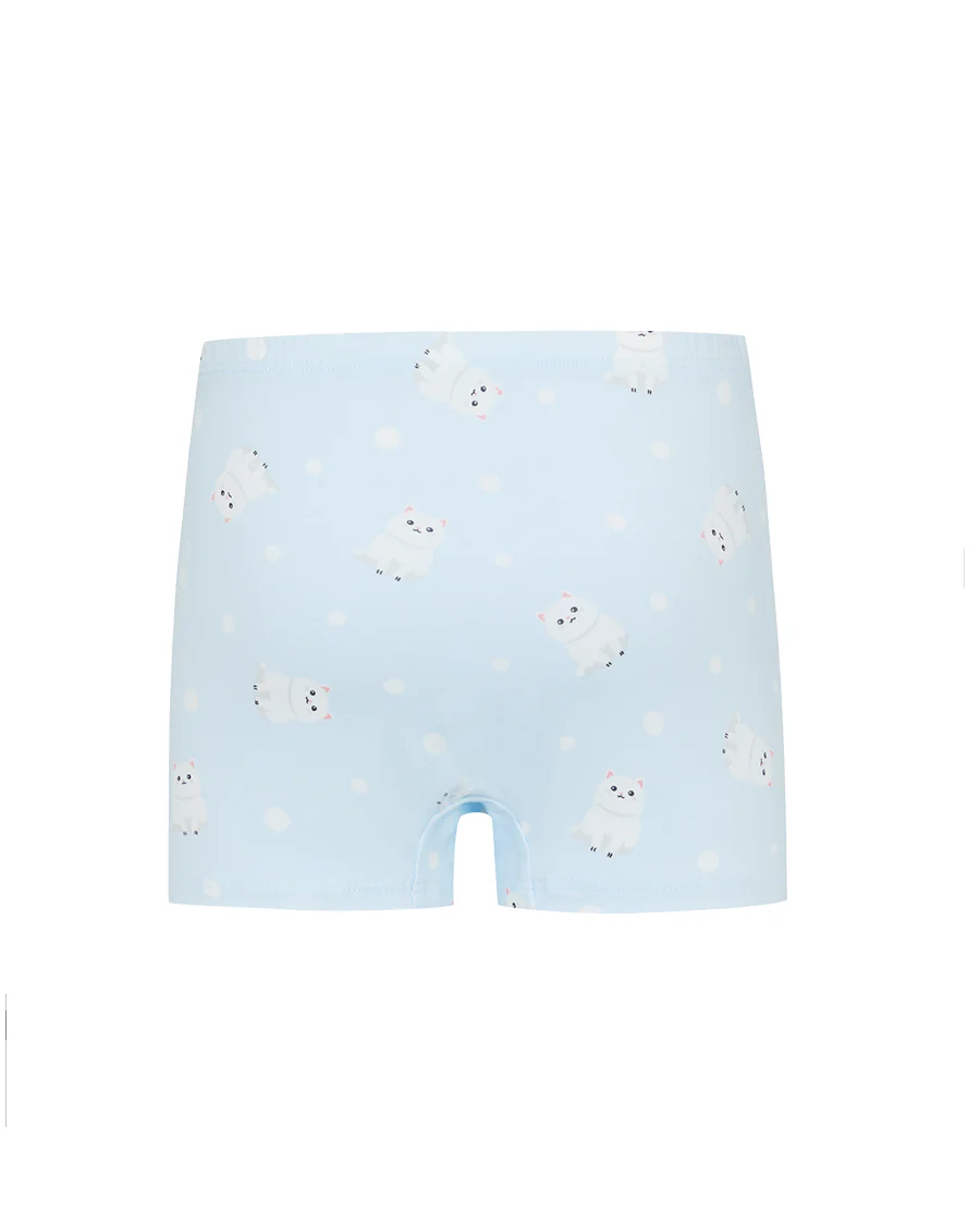Aimer Kids 3 Packs Boyshorts For Girl - Image 5