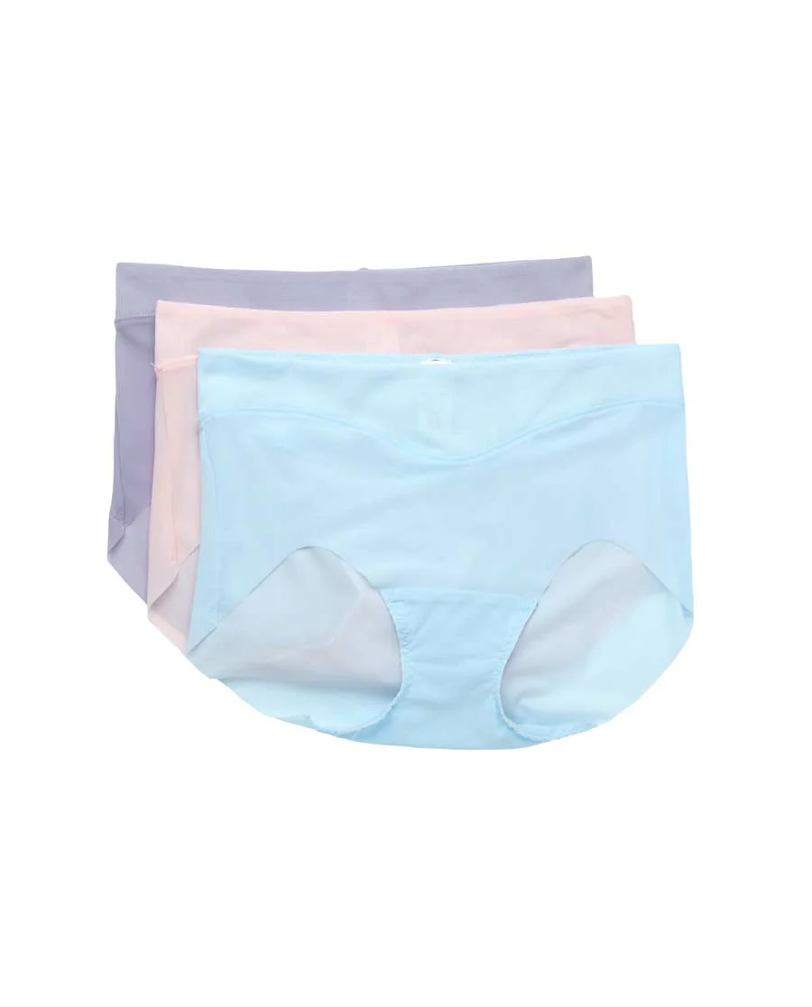 Aimer Mid-Waist Hiphuggers 3 Packs - Image 7