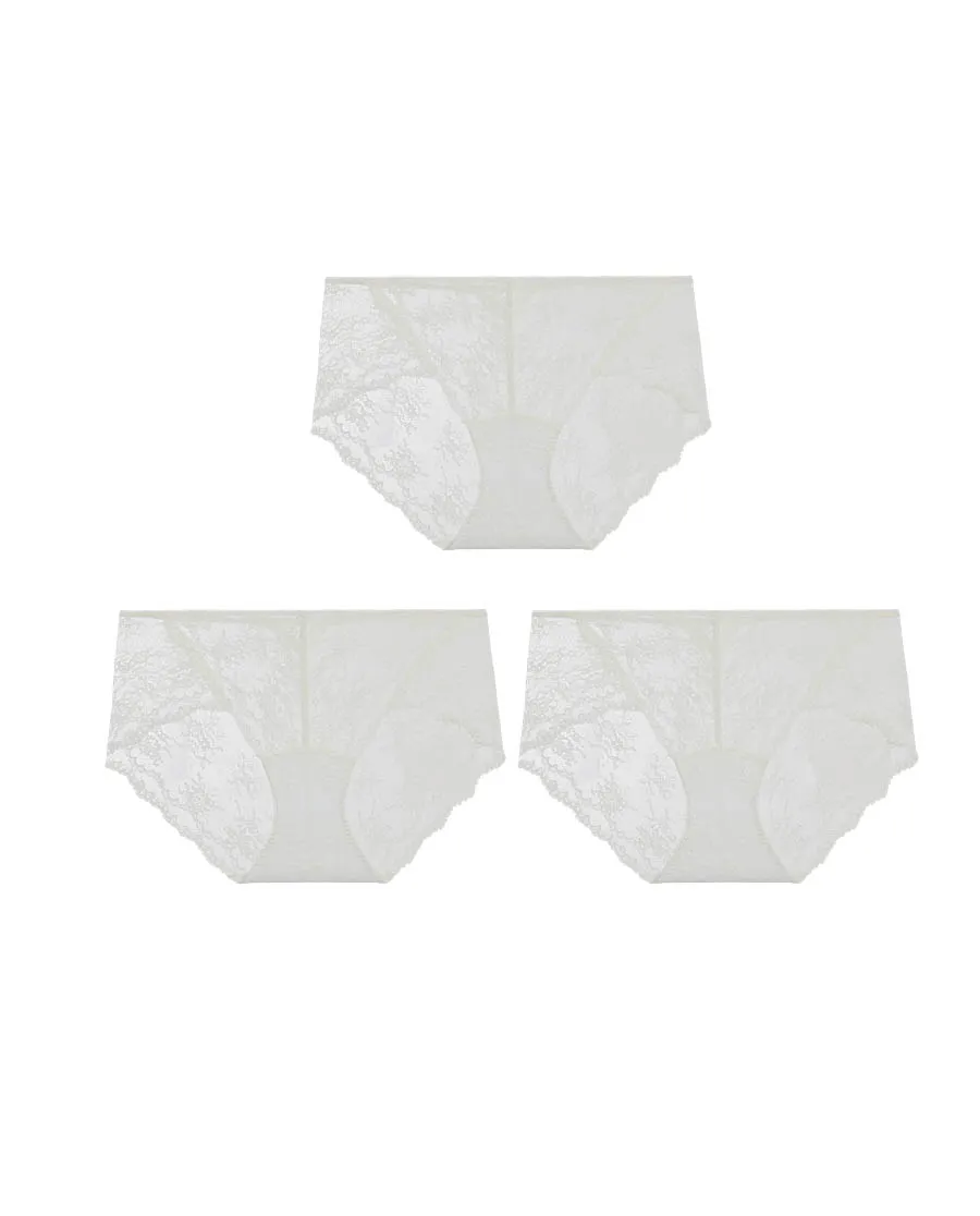 Aimer Lace Boyshorts 3 Packs Bundle - Image 6
