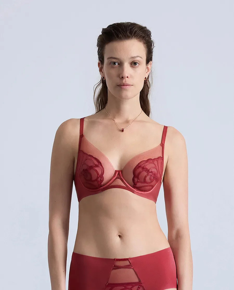 AIMER Lightly Lined Bra - Image 3