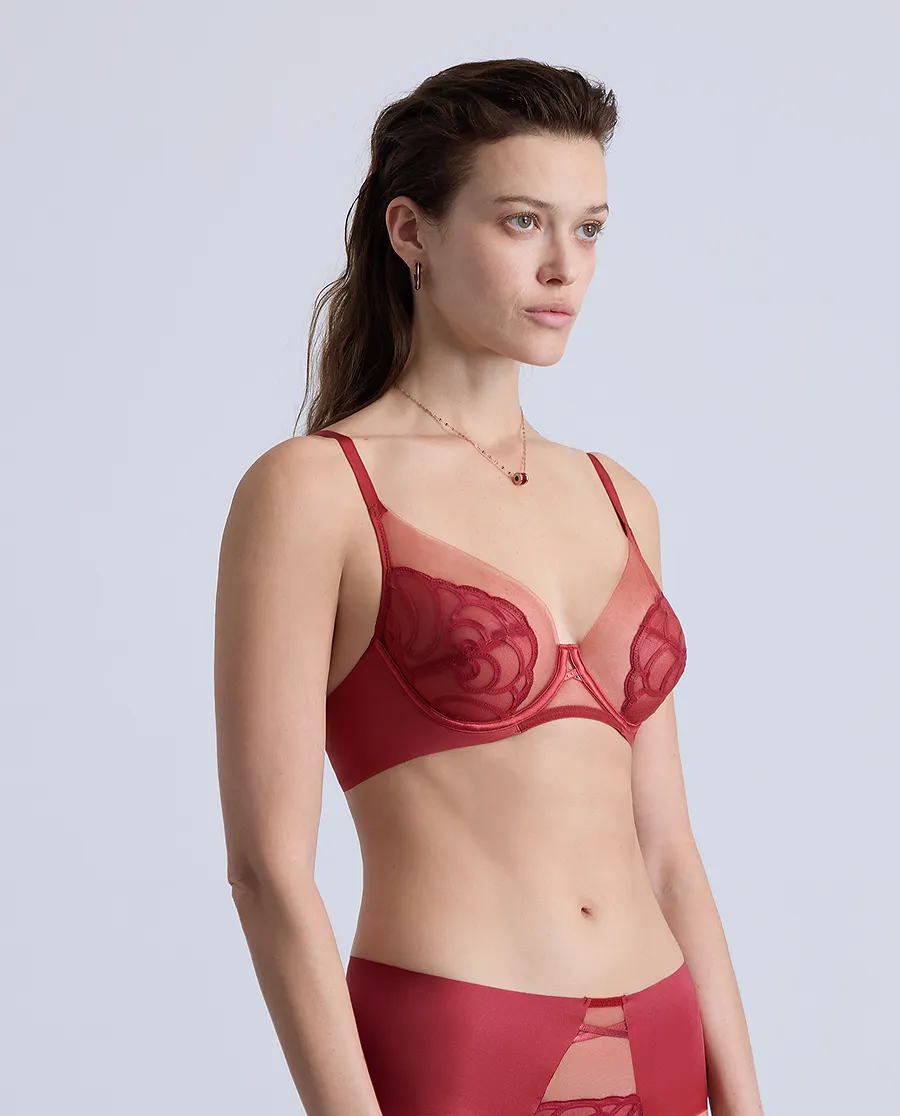 AIMER Lightly Lined Bra - Image 4