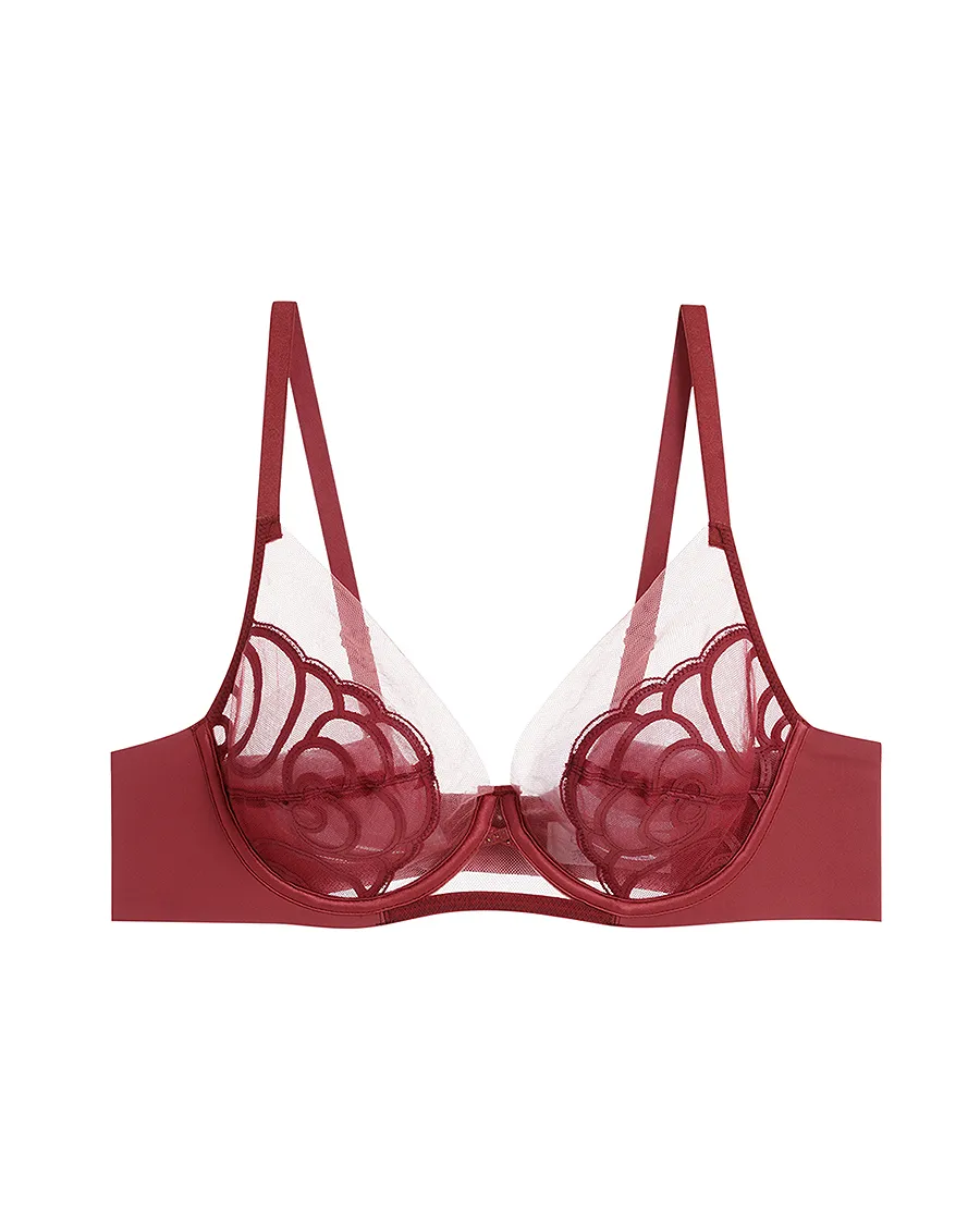 AIMER Lightly Lined Bra - Image 5