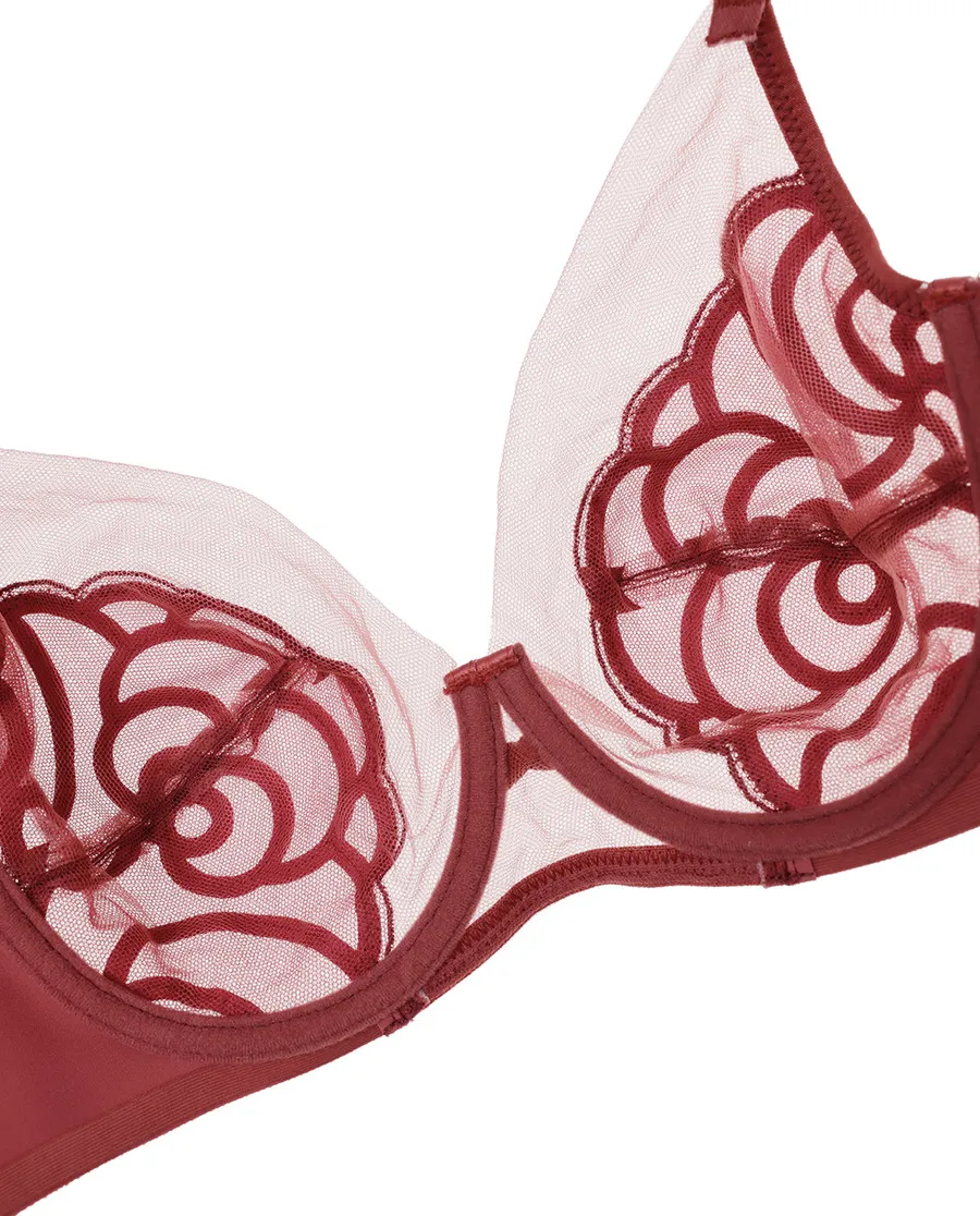 AIMER Lightly Lined Bra - Image 7