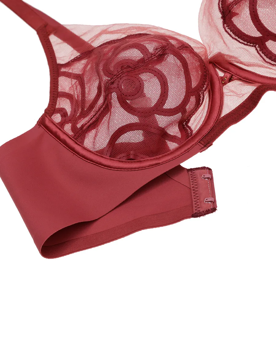 AIMER Lightly Lined Bra - Image 8