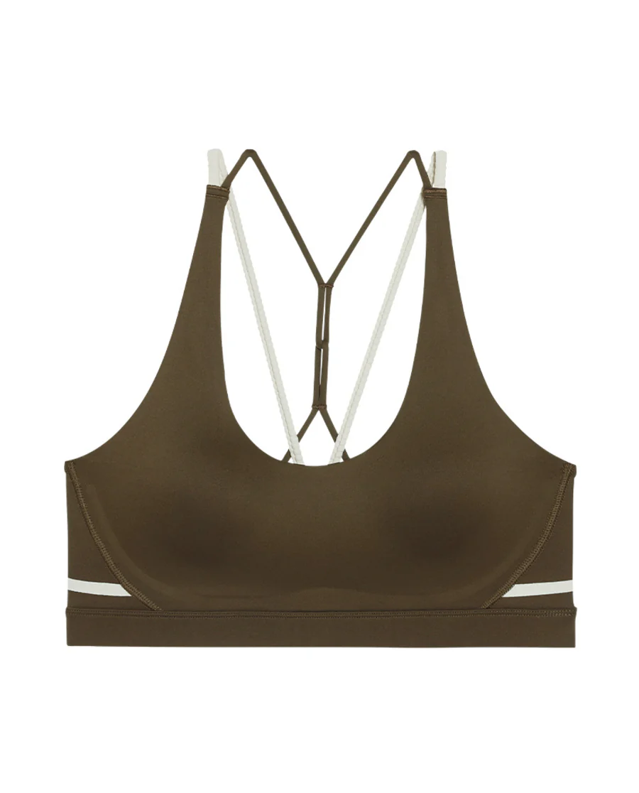 Aimer Low Impacts Yoga Sports Bra - Image 4