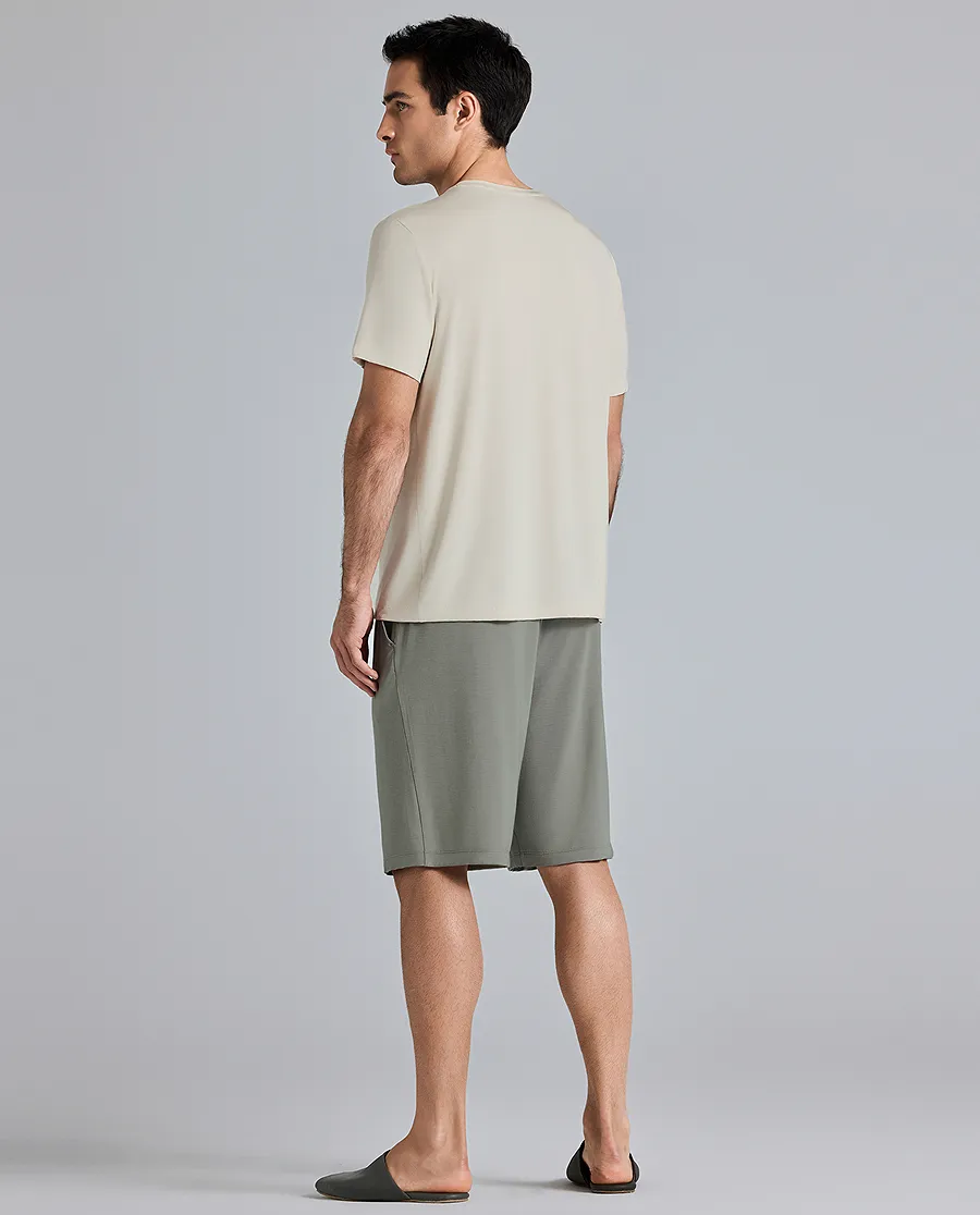 Aimer Men Cool Homewear 2-Pack Set - Image 3