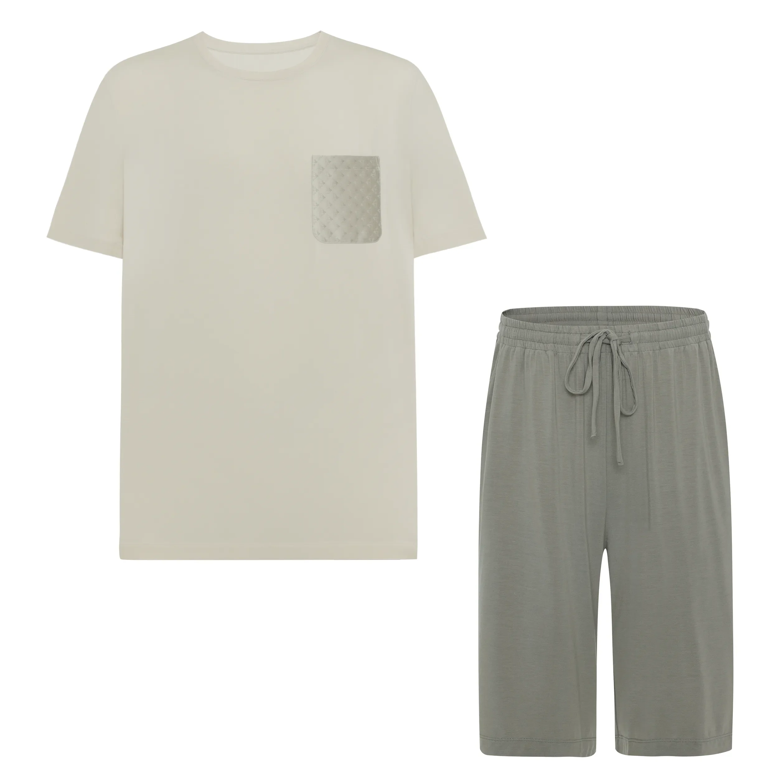 Aimer Men Cool Homewear 2-Pack Set - Image 6