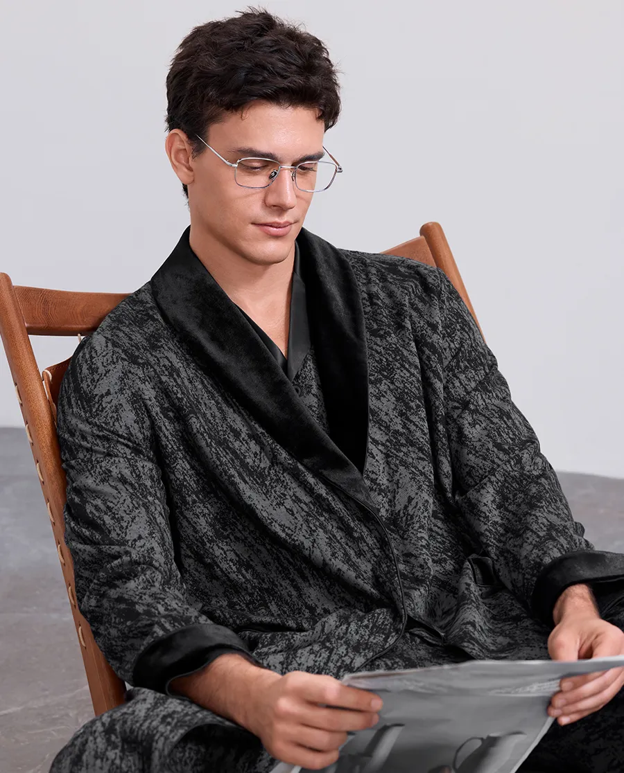 Aimer Men Robe - Image 2