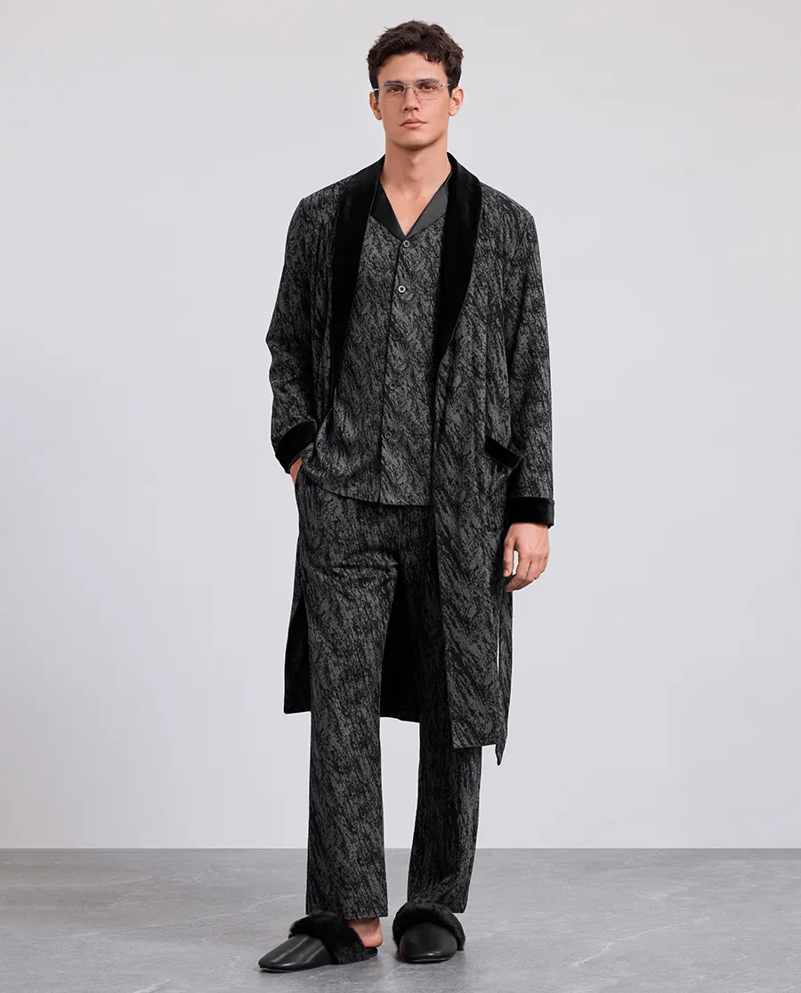 Aimer Men Robe - Image 3