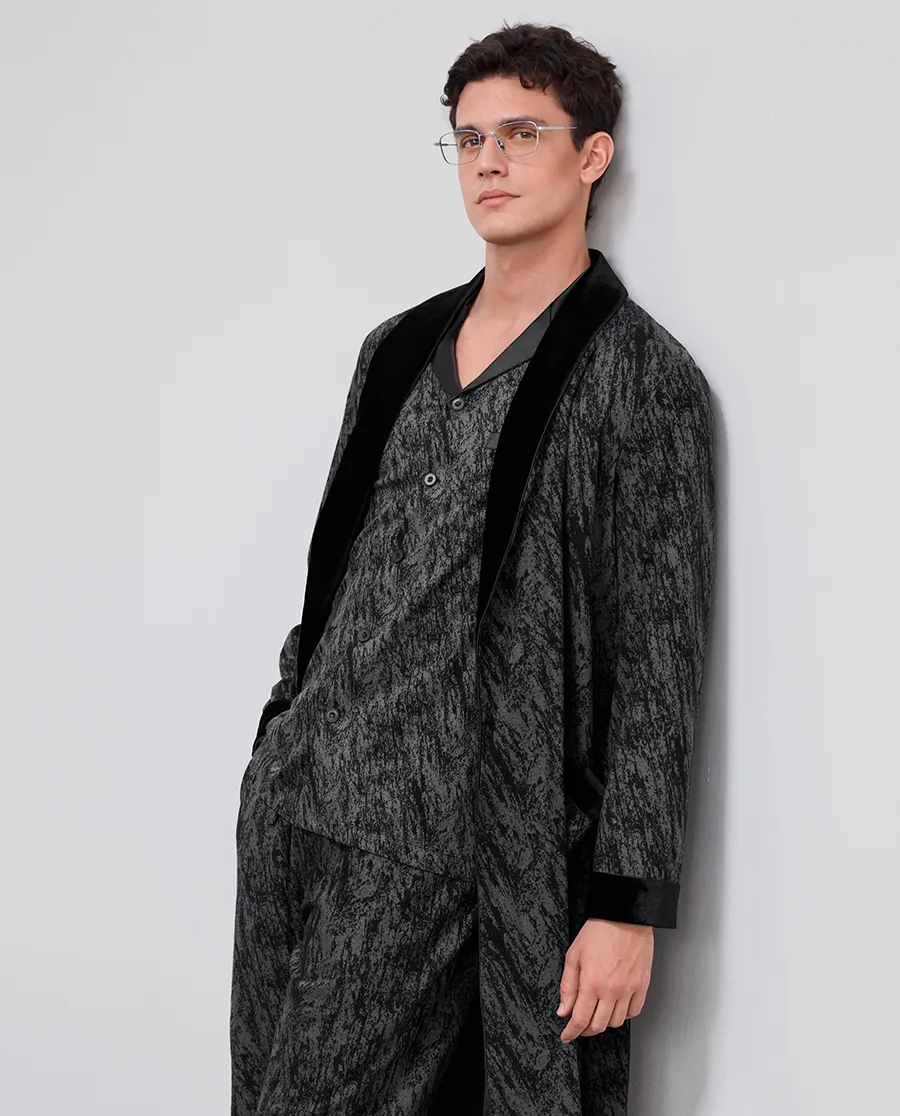 Aimer Men Robe - Image 5