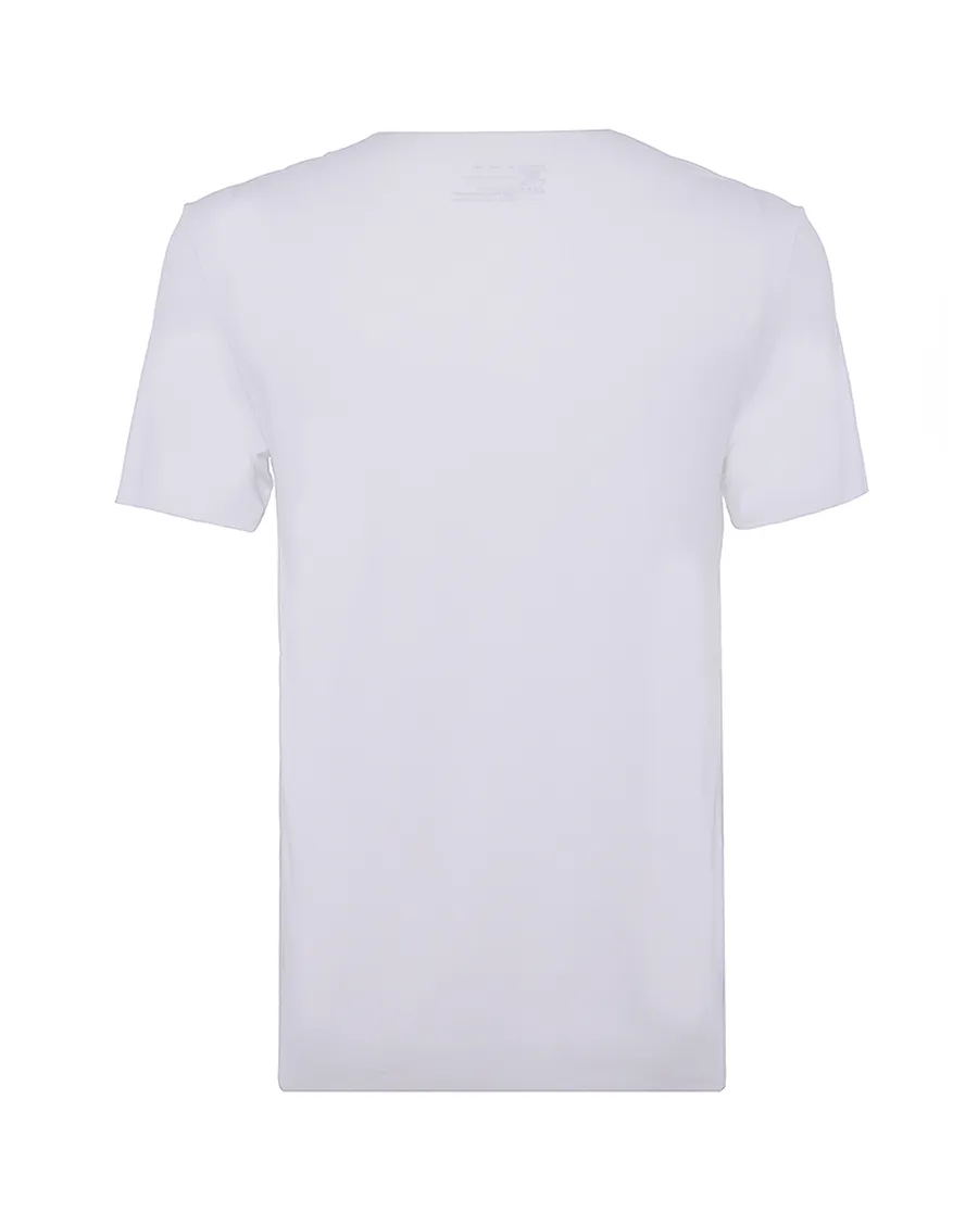 Aimer Men V-Neck Modal Short-Sleeved T-Shirt - Image 10