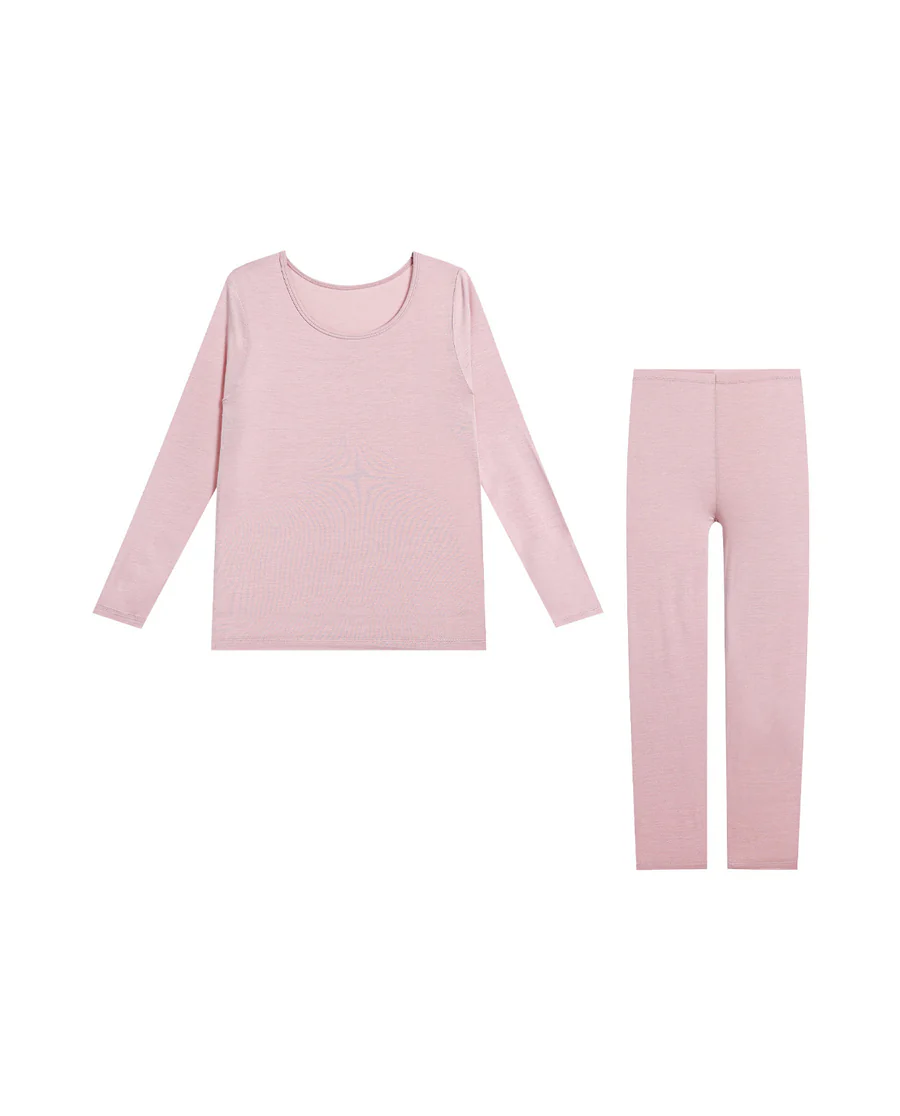 Aimer Milk Fiber Collection Thermal Base Layer Set - Image 4