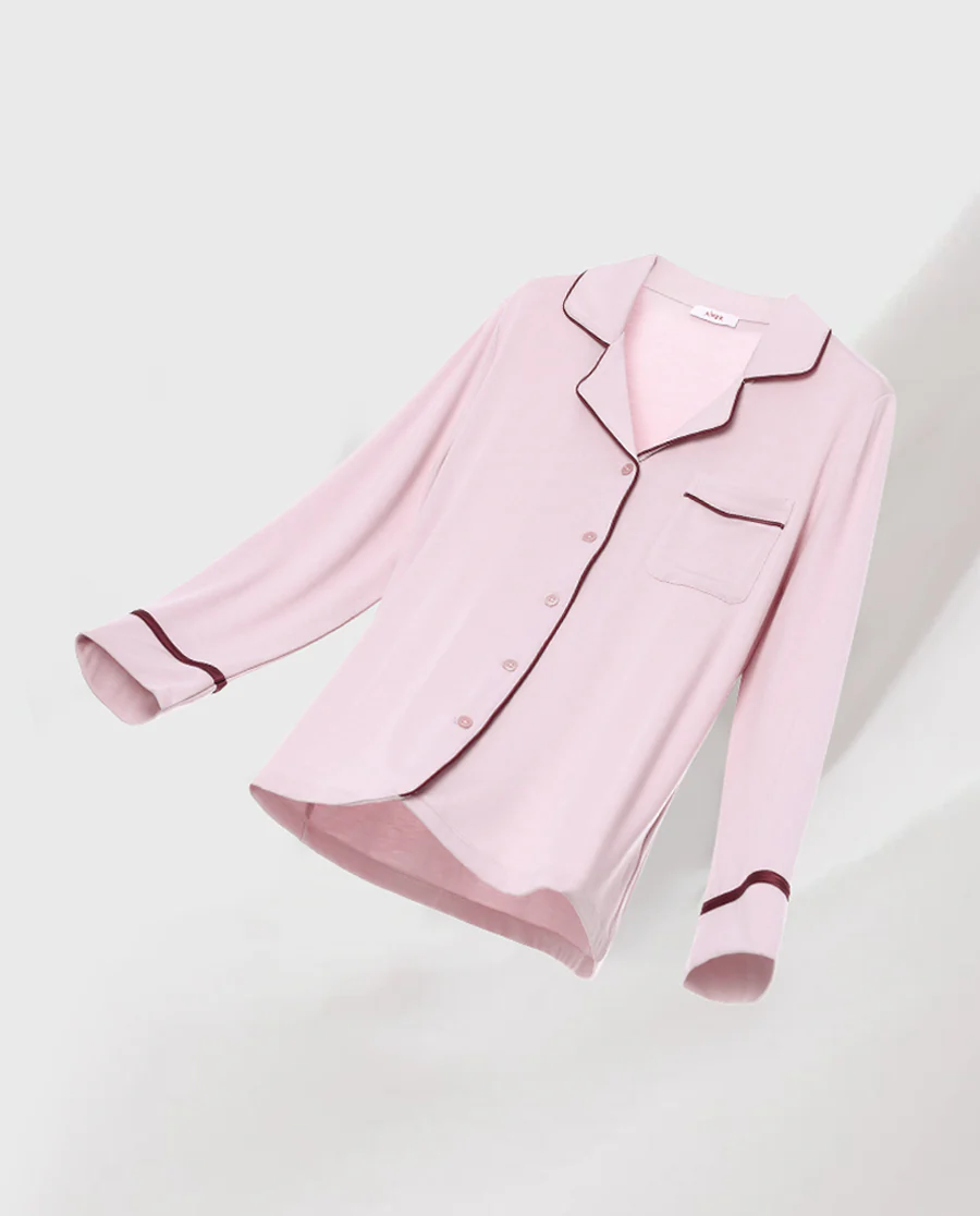 Aimer Milk Fiber Collection Pajama Set - Image 12