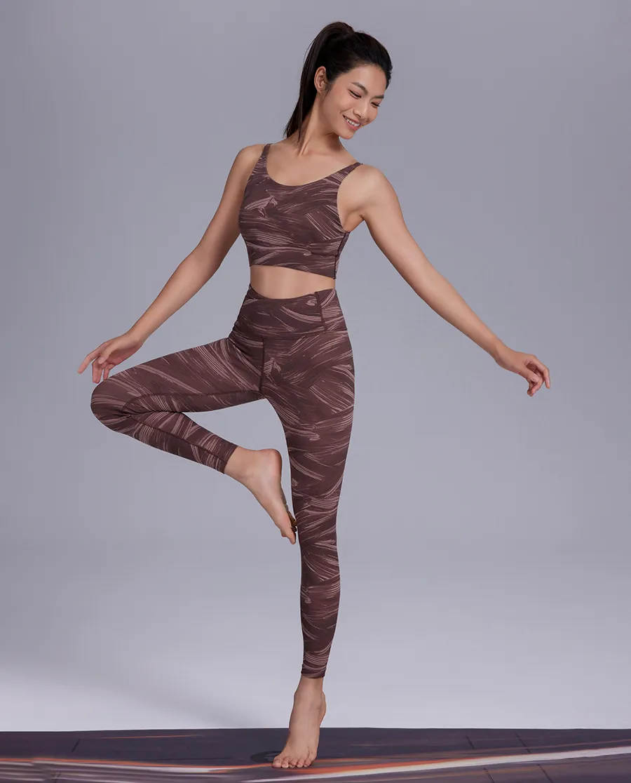 Aimer Move High-Waisted Sport Leggings - Image 4