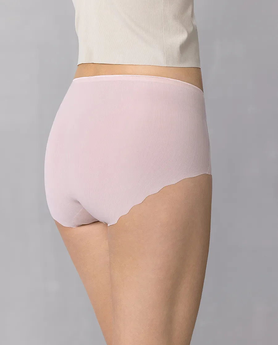 Aimer Seamless Mid-rise Boyshorts  3-Packs - Image 5