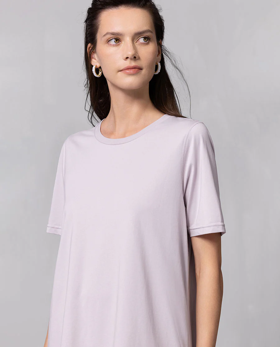 Aimer Short Sleeve Pajama Set - Image 4