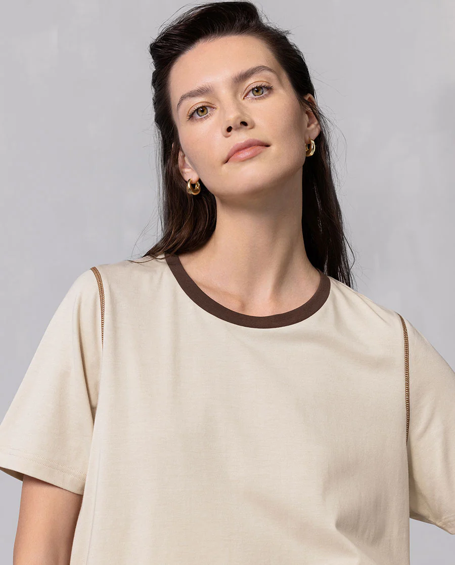 Aimer Short Sleeve Pajama Set - Image 9