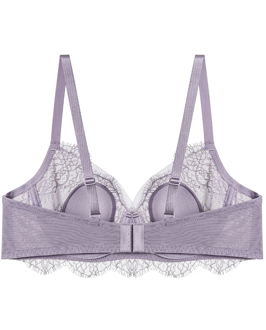 Aimer Softwire Lace Lightly Lined Bra - Image 5