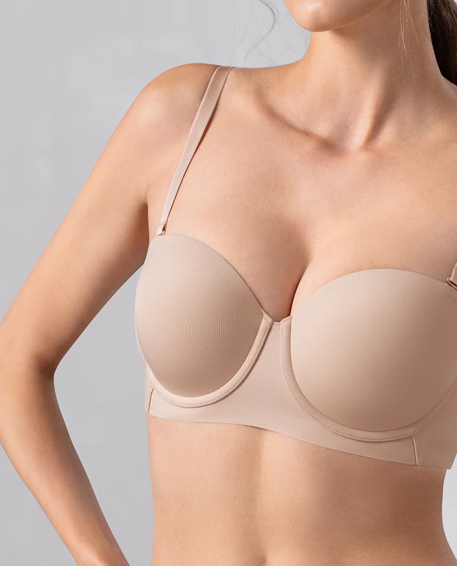 Aimer Underwire Strapless Bra - Image 5