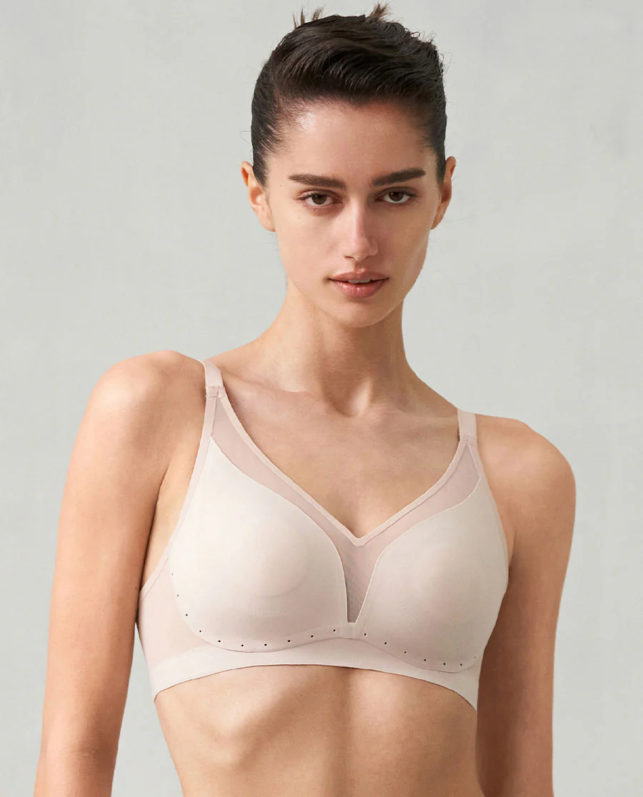 Aimer AirFit Wireless Breathable Bra - Image 11