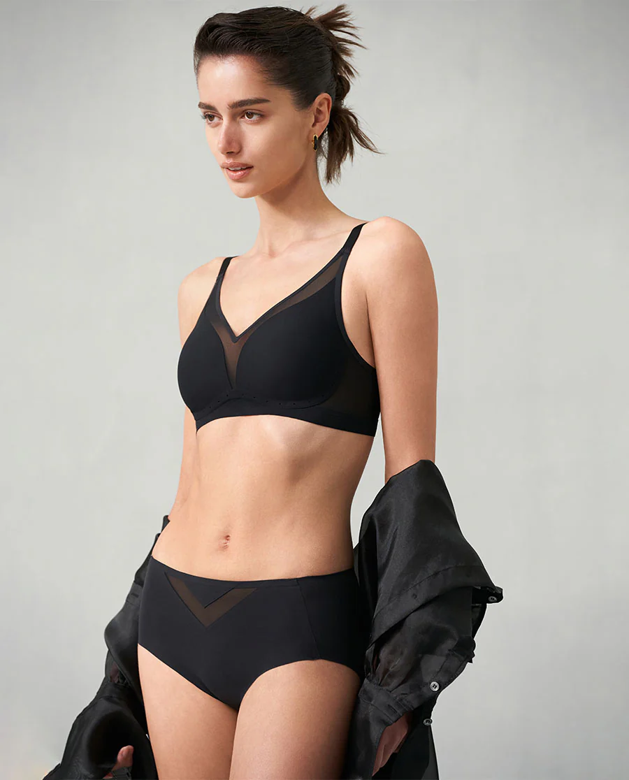 Aimer AirFit Wireless Breathable Bra - Image 25