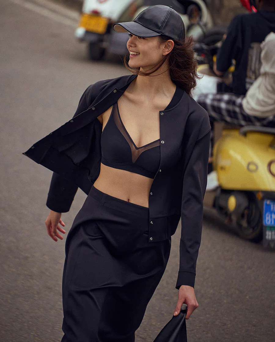 Aimer AirFit Wireless Breathable Bra - Image 27