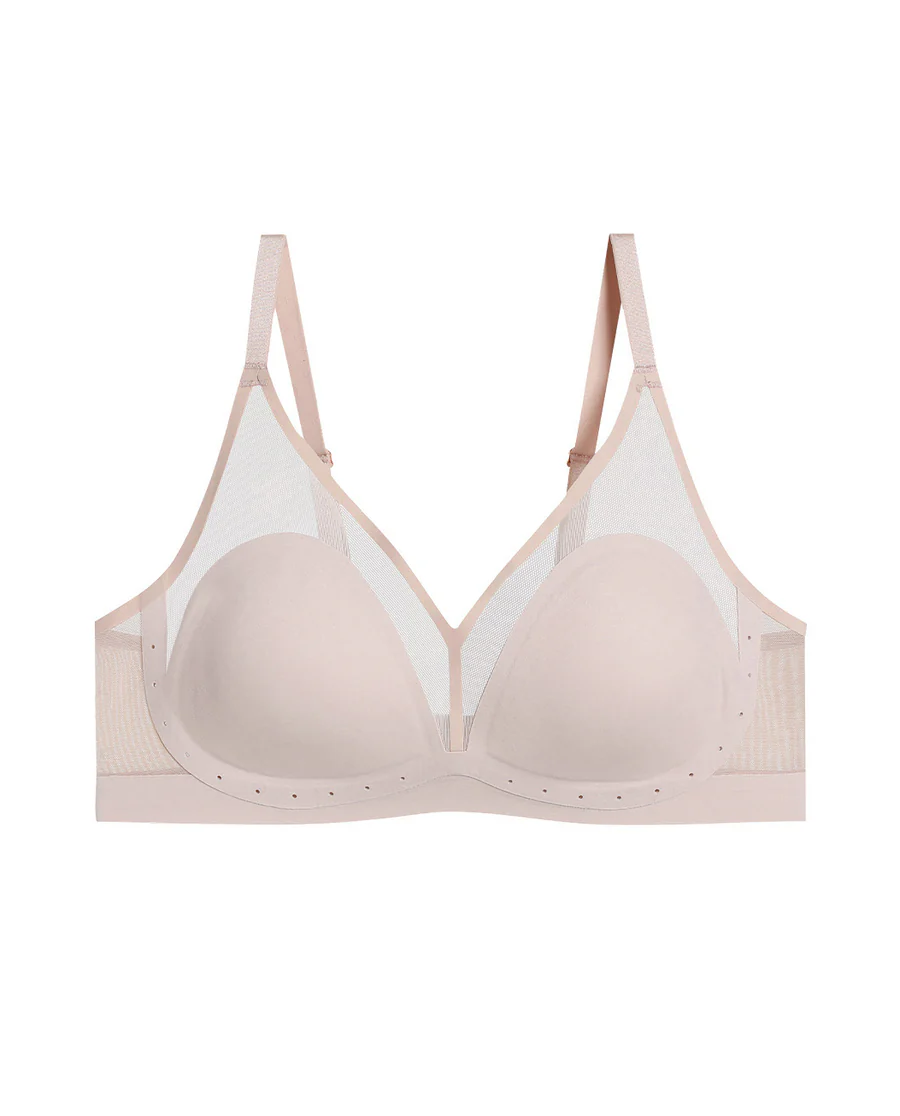 Aimer AirFit Bra Wireless Light Breathable Bra - Image 9