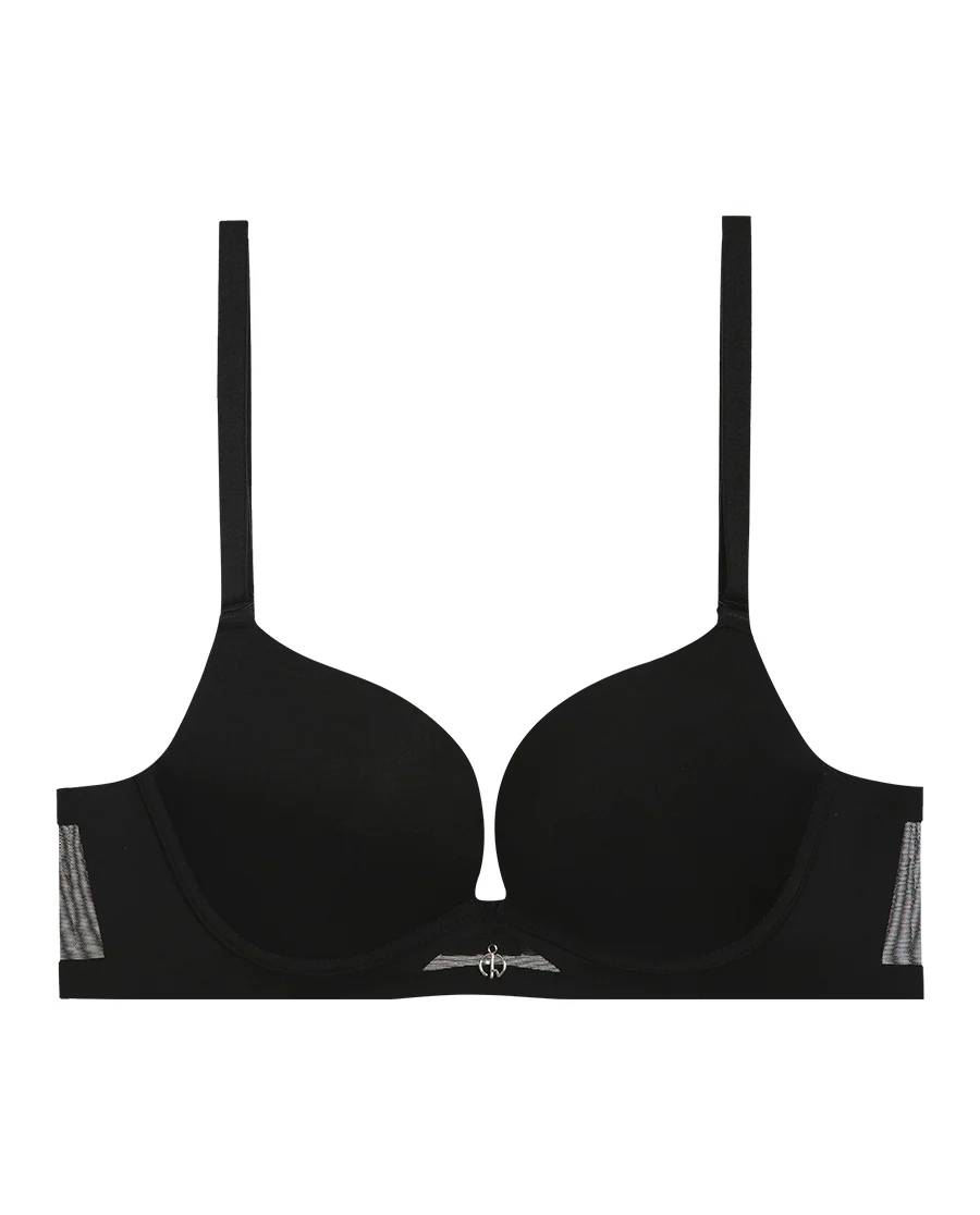 Aimer Wireless Push Up Backless Bra - Image 5