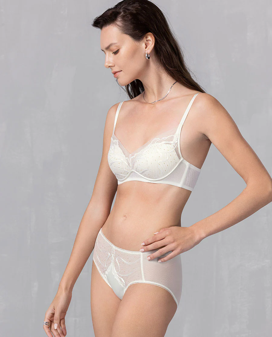 Aimer Wireless Push-up Bra - Image 3